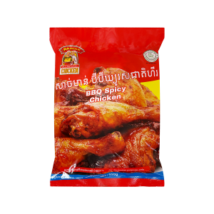 BBQ Spicy Chicken 350gram